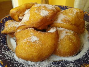 Palacsintafánk – bögrésen, 10 perc alatt, sütőpor né